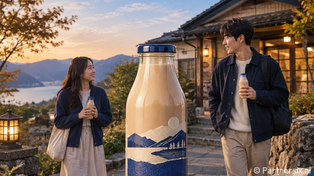 펜션 가는 길에 메가 하우스밀크라떼 사봤더니, 숙소에서 더 솔직해진 후기