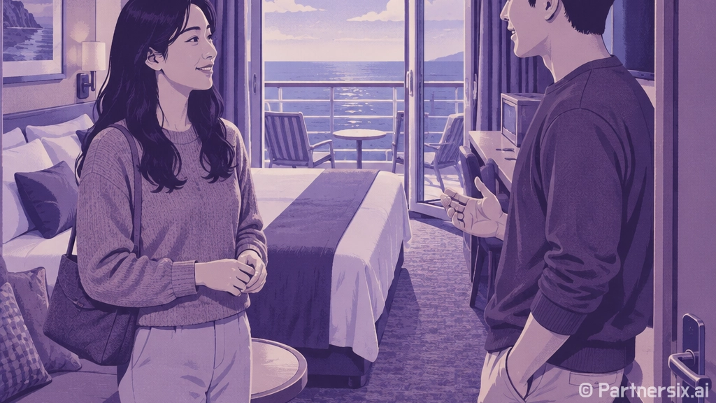 숙소만 100곳 넘게 묵어본 사람이 크루즈여행을 타보고 놀란 것들