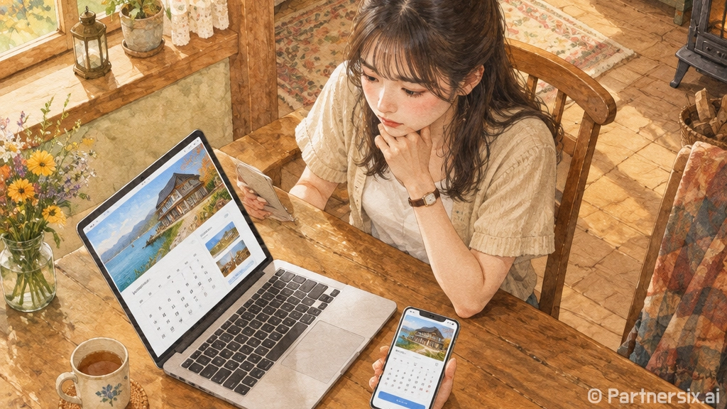펜션 예약, 직접 경험해본 솔직한 이야기