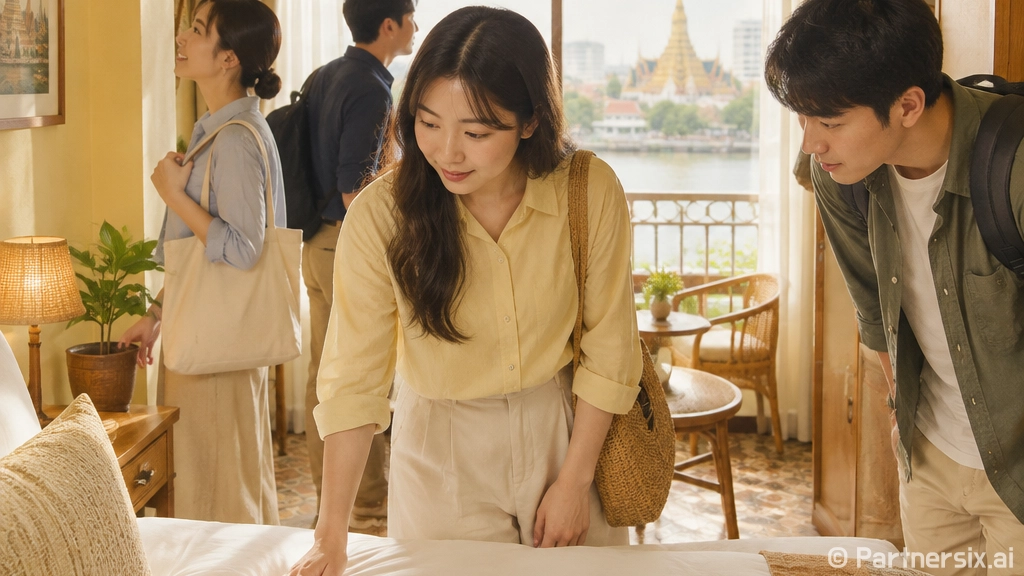 방콕숙소추천, 직접 여러 번 묵어보며 느낀 진짜 차이