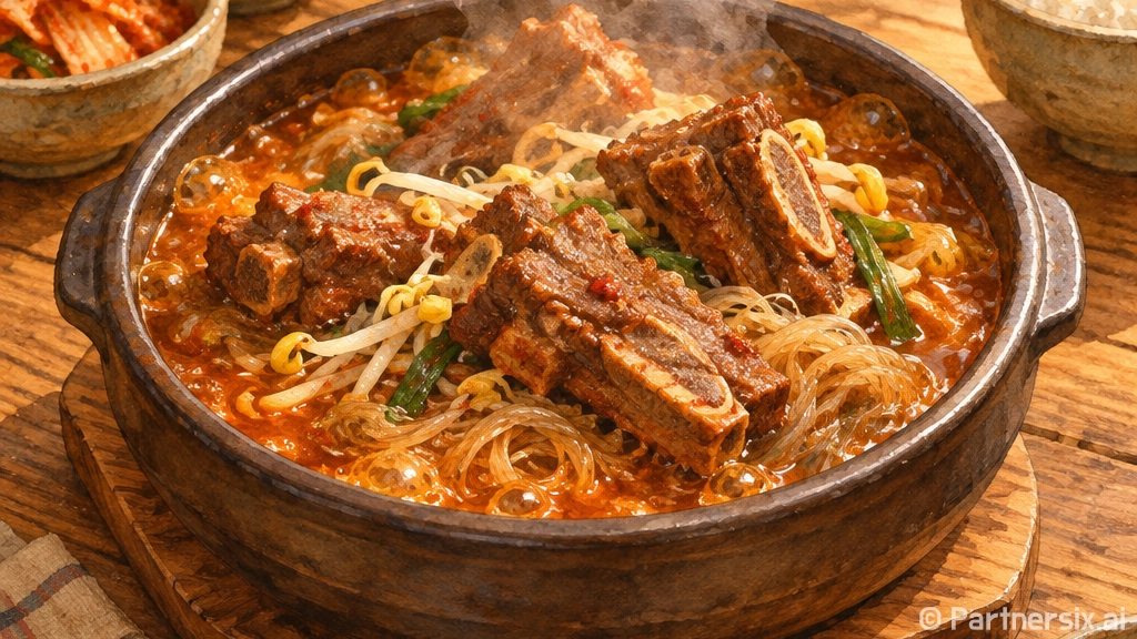 전주 숙소 잡고 물갈비 먹어봤더니, 사진보다 먼저 확인해야 할 것들
