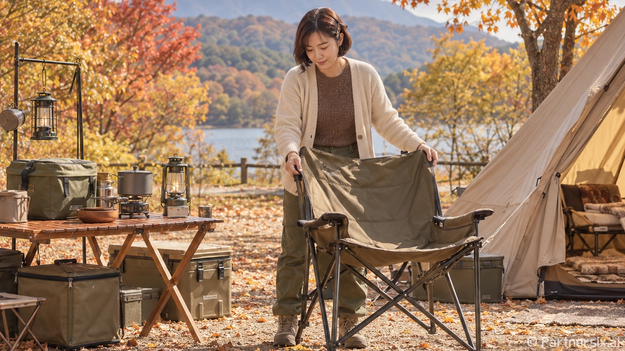 고릴라캠핑 직접 둘러보고 느낀 숙소 여행자의 장비 고르는 이야기
