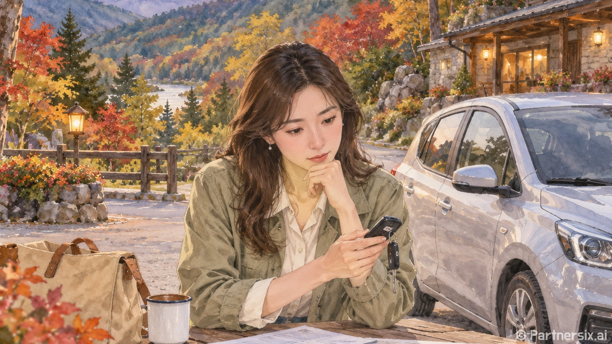 렌터카 할인전 믿고 예약했다가 숙소 여행에서 갈린 진짜 후기