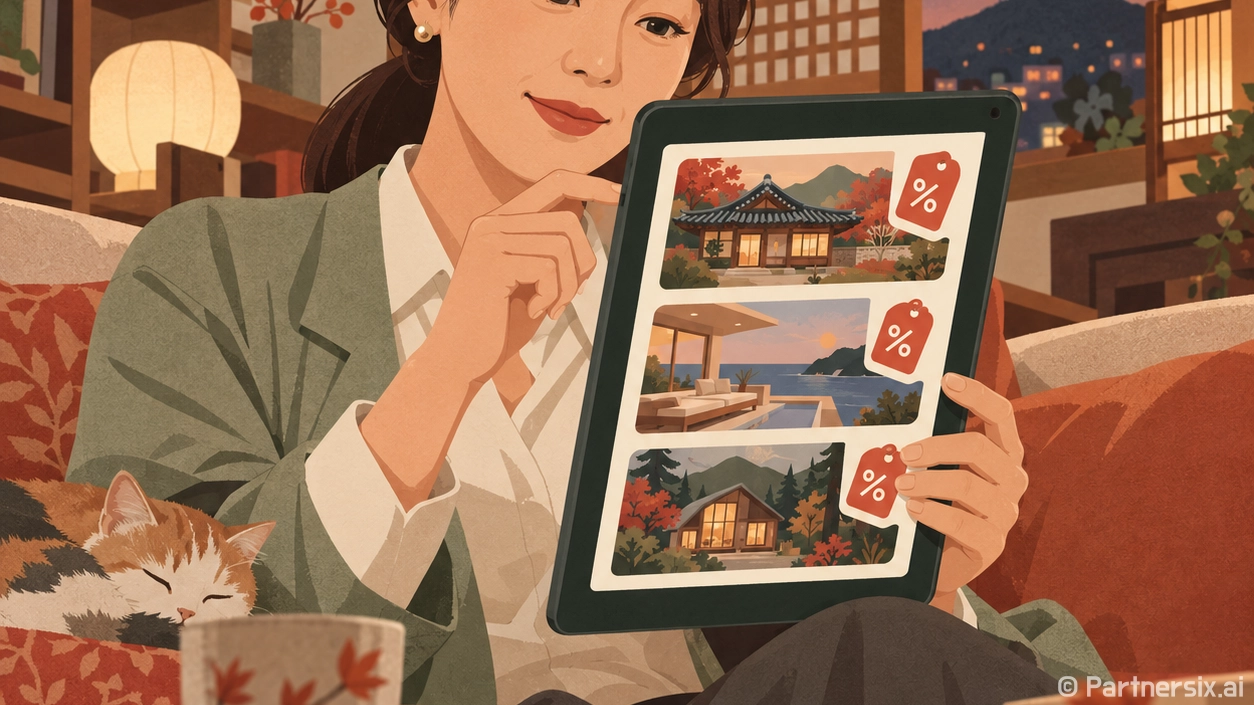 숙박할인페스타로 펜션 잡아봤더니, 쿠폰보다 먼저 봐야 할 게 있더라