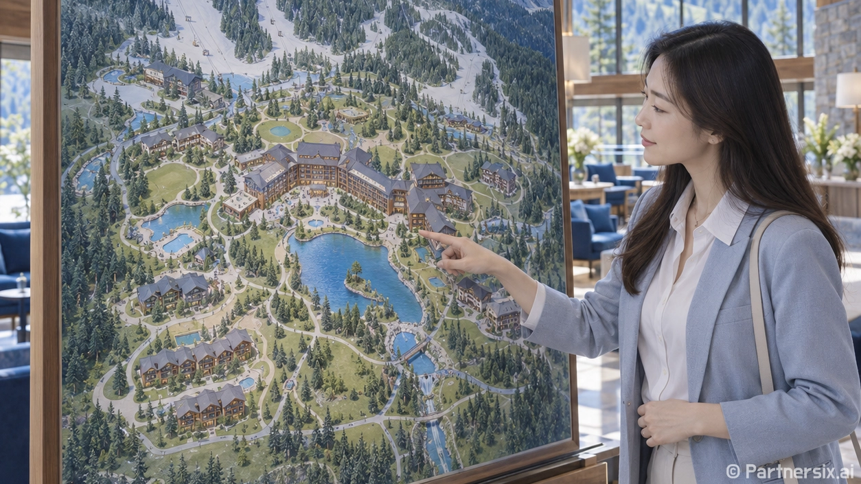 용평리조트 직접 묵어보니, 사진보다 먼저 봐야 할 건 객실 위치였다
