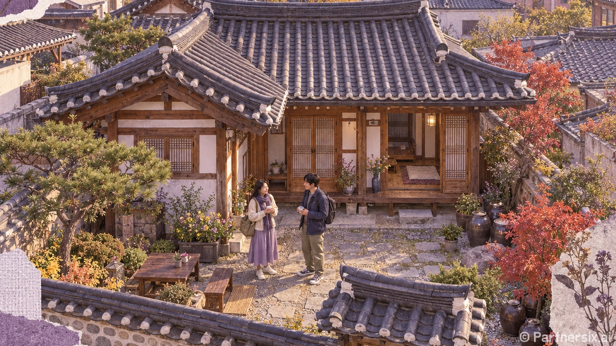 전주 숙소 100곳 넘게 묵어보며 배운 진짜 고르는 법