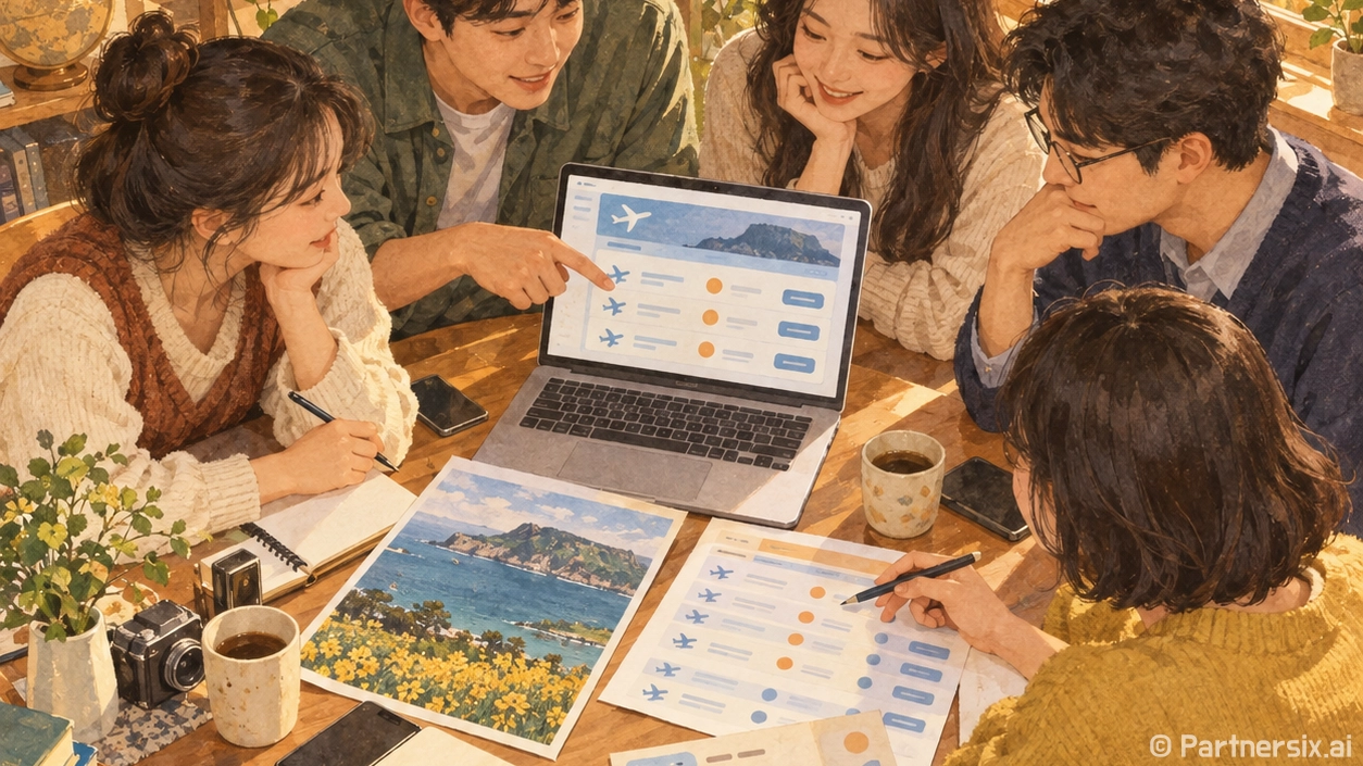 제주도비행기표예약을 숙소보다 먼저 했다가 배운 것들, 100곳 넘게 묵어본 사람이 보는 순서