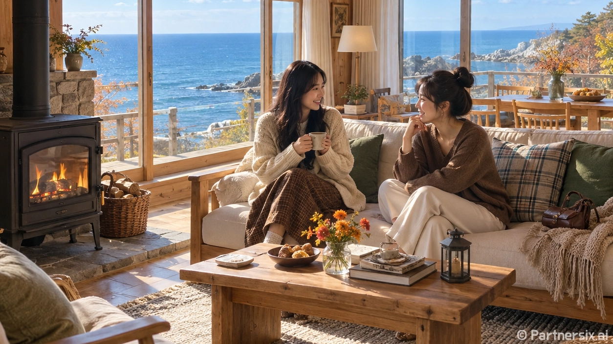 1박2일여행지, 숙소부터 보고 골랐더니 실패 확률이 확 줄었습니다