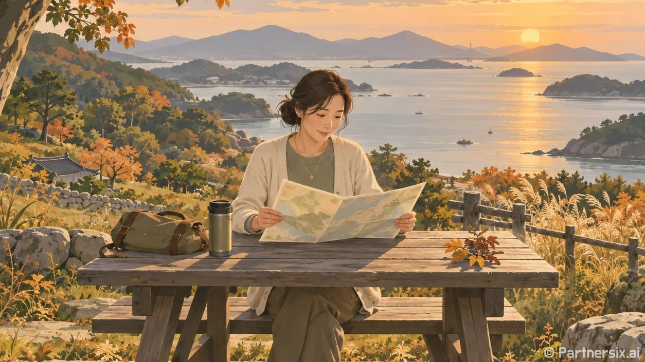 당일치기여행을 숙소 리뷰어처럼 다녀봤더니 보이는 것들