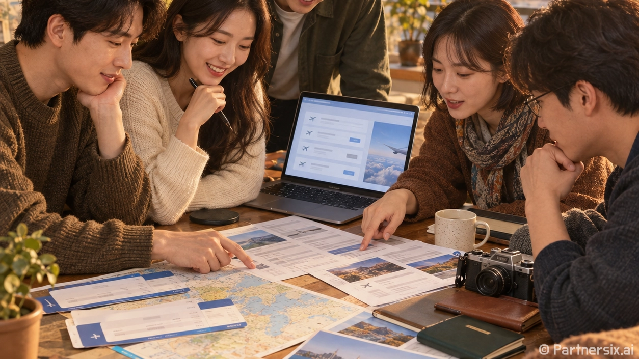 공동구매항공권으로 제주 숙소까지 잡아봤더니, 싼 가격 뒤에 꼭 봐야 할 것들