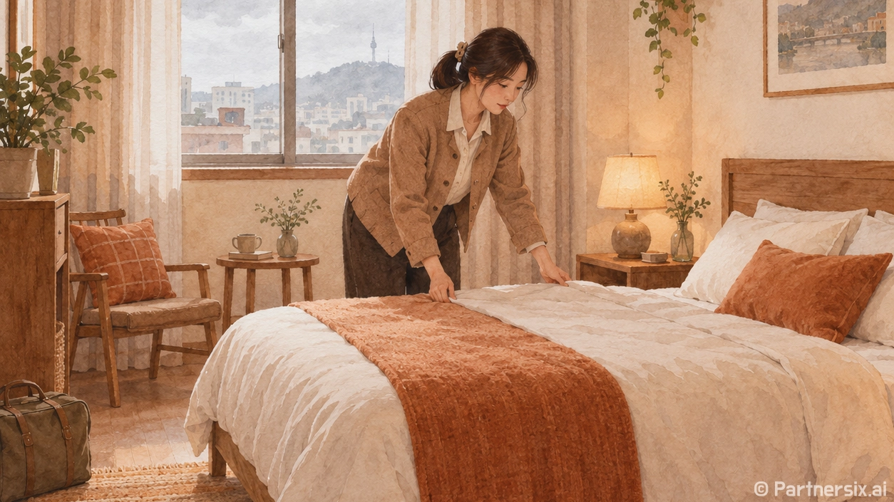 국내여행지 숙소 100곳 넘게 묵어봤더니, 사진보다 먼저 봐야 할 것들