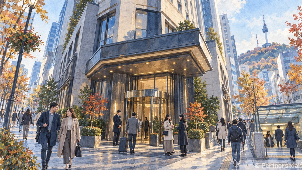 명동호텔 여러 번 묵어봤더니 보이던 것들, 사진보다 위치와 방음이 먼저였다