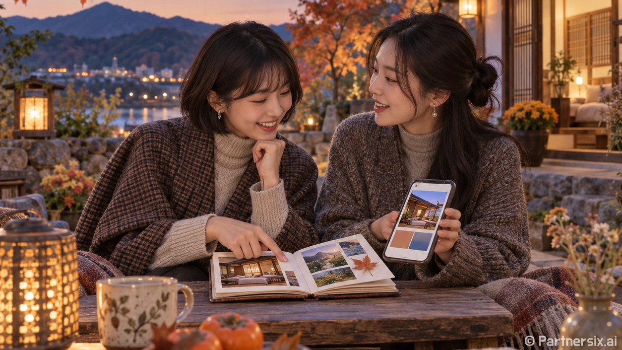 숙박 100번 넘게 해봤더니 사진보다 먼저 보게 되는 것들