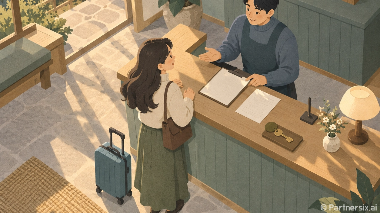 국내여행사 패키지로 숙소 예약해봤더니, 사진보다 중요한 건 따로 있더라