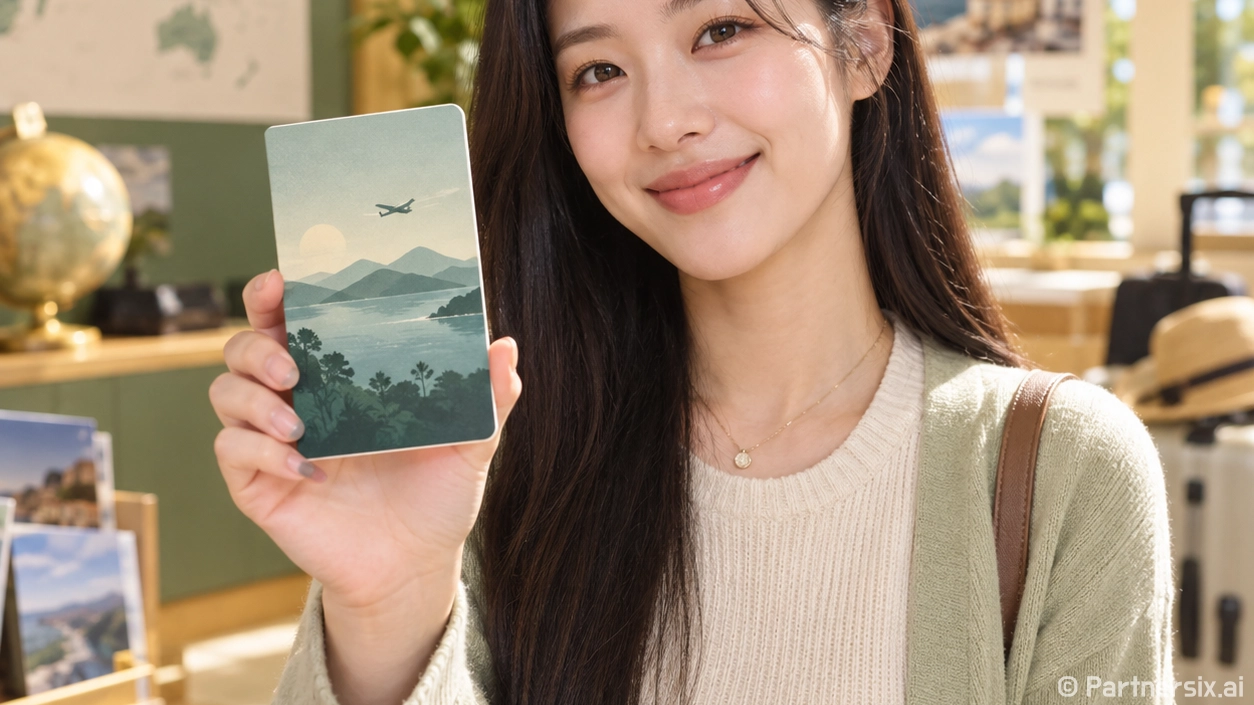 디지털관광주민증 들고 숙소 예약해봤더니, 할인보다 먼저 봐야 할 것들