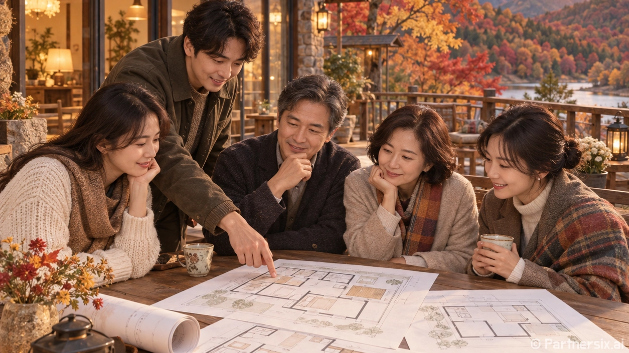 펜션예약 100번 넘게 해봤더니 사진보다 먼저 봐야 할 것들