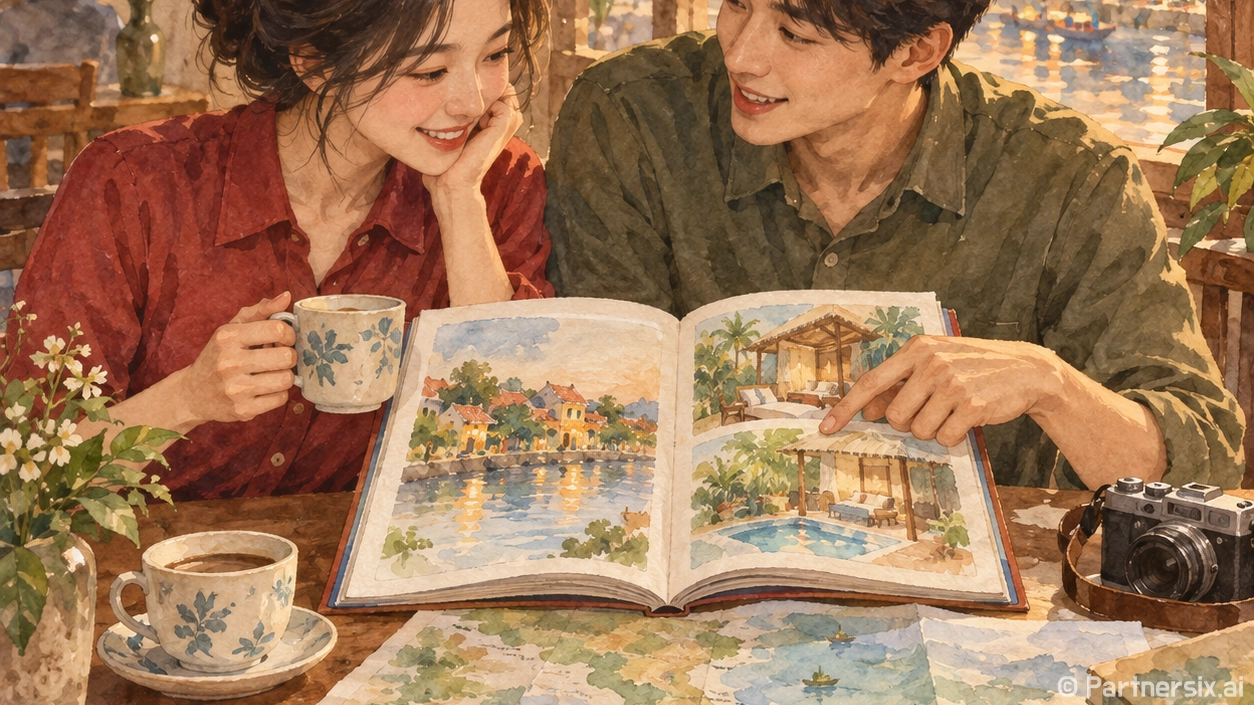 베트남여행지추천, 100곳 넘게 묵어본 숙소 리뷰어가 직접 골라본 현실 루트