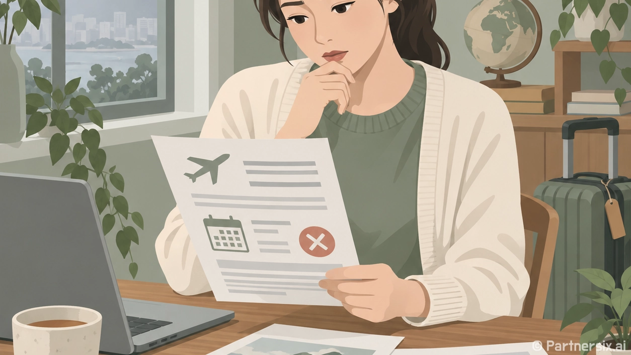 트립닷컴환불 직접 겪어보니, 싸게 잡은 숙소일수록 먼저 봐야 할 것들