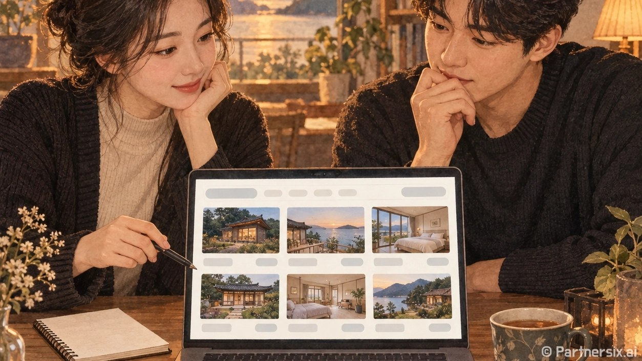 펜션예약사이트만 믿고 갔다가 배운 것들, 100곳 넘게 묵어본 사람의 진짜 예약 후기