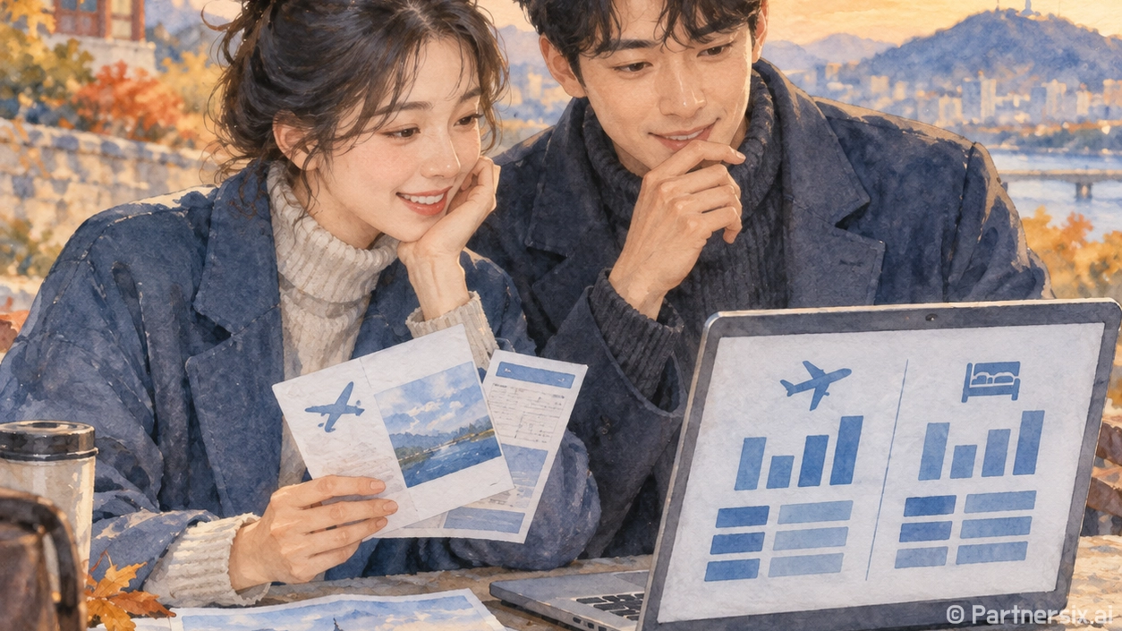 비행기표 싸게 산 줄 알았는데 숙소비가 더 나왔던 진짜 후기