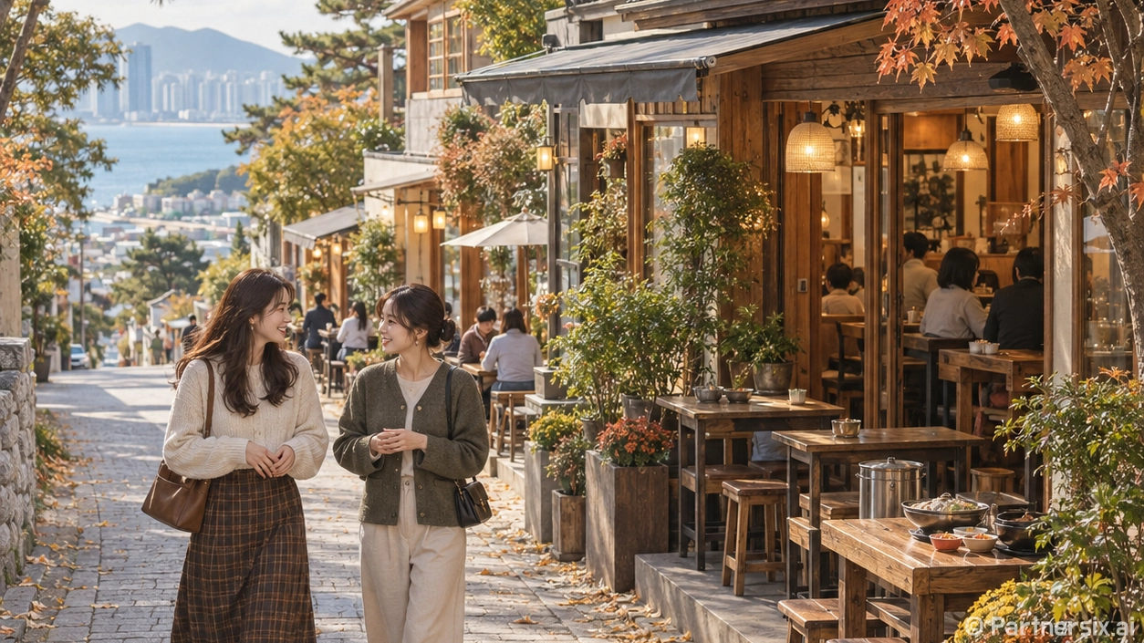 해운대 숙소 20번 넘게 잡아보니 보이던 해운대맛집의 진짜 기준