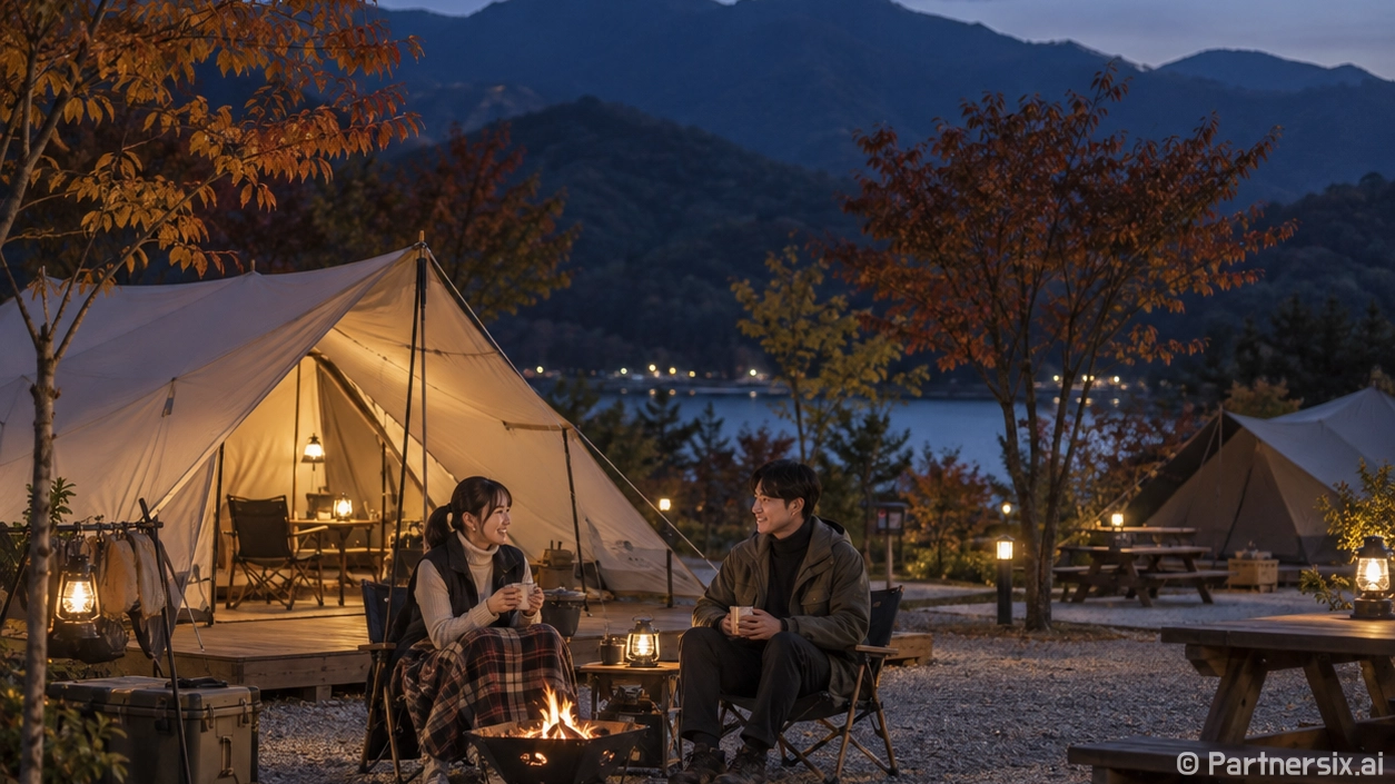 캠핑장 100곳 넘게 다녀보니 사진보다 먼저 봐야 할 것들이 있더라