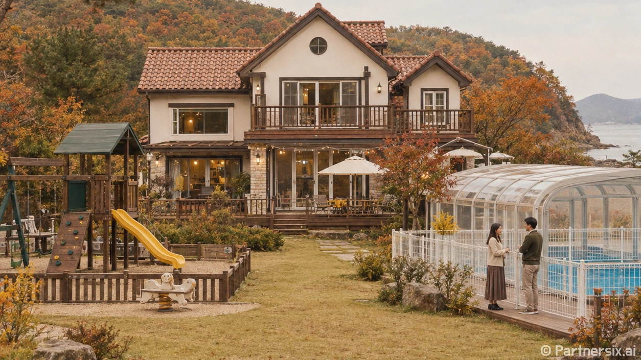 대부도키즈펜션 직접 여러 번 골라봤더니, 사진보다 먼저 봐야 할 것들