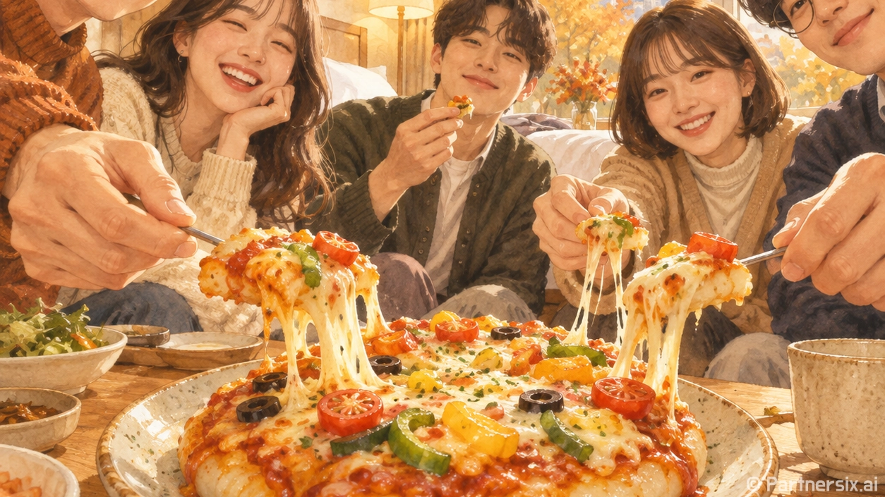 피자헛 피자설기, 숙소 간식으로 먹어보면 어떨까 싶어 따져본 진짜 이야기