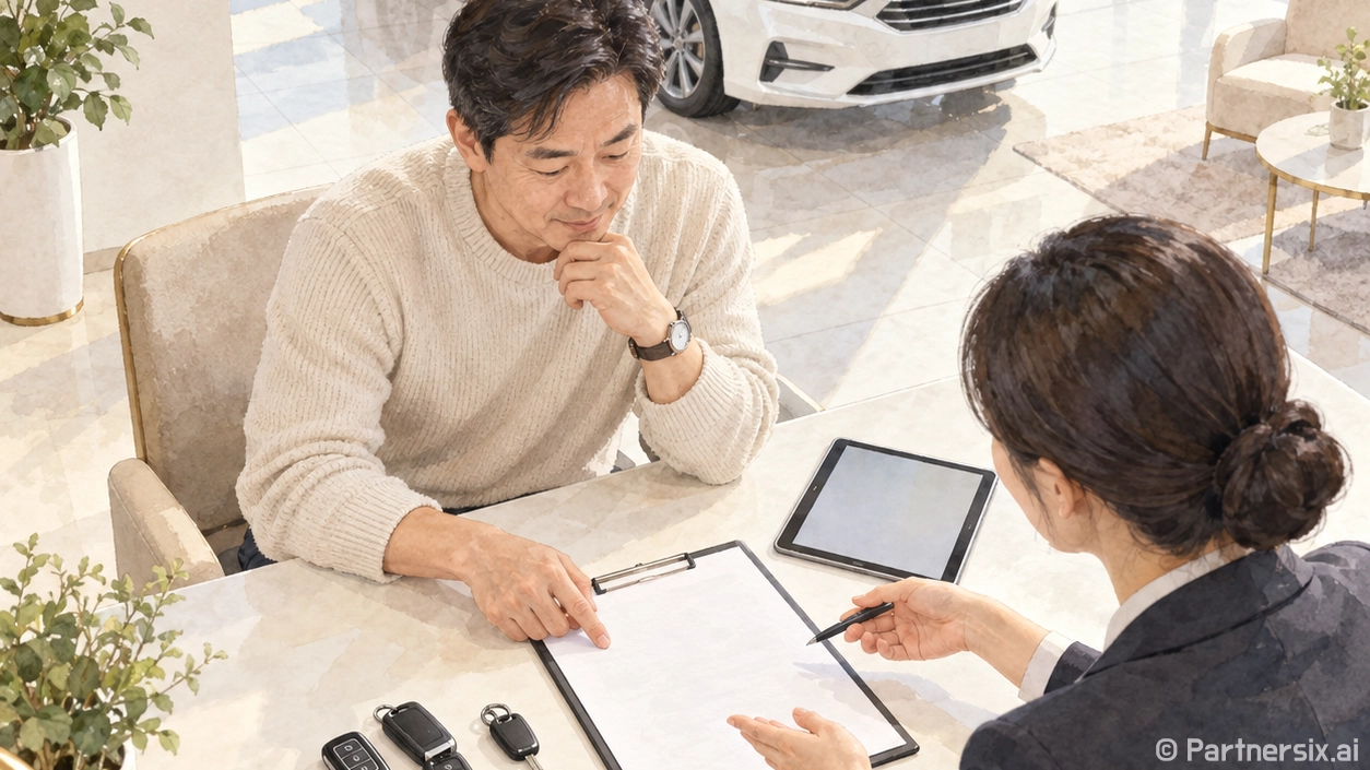 장기렌터카 직접 알아보다가 느낀 진짜 장단점, 계약 전에 봐야 할 것들