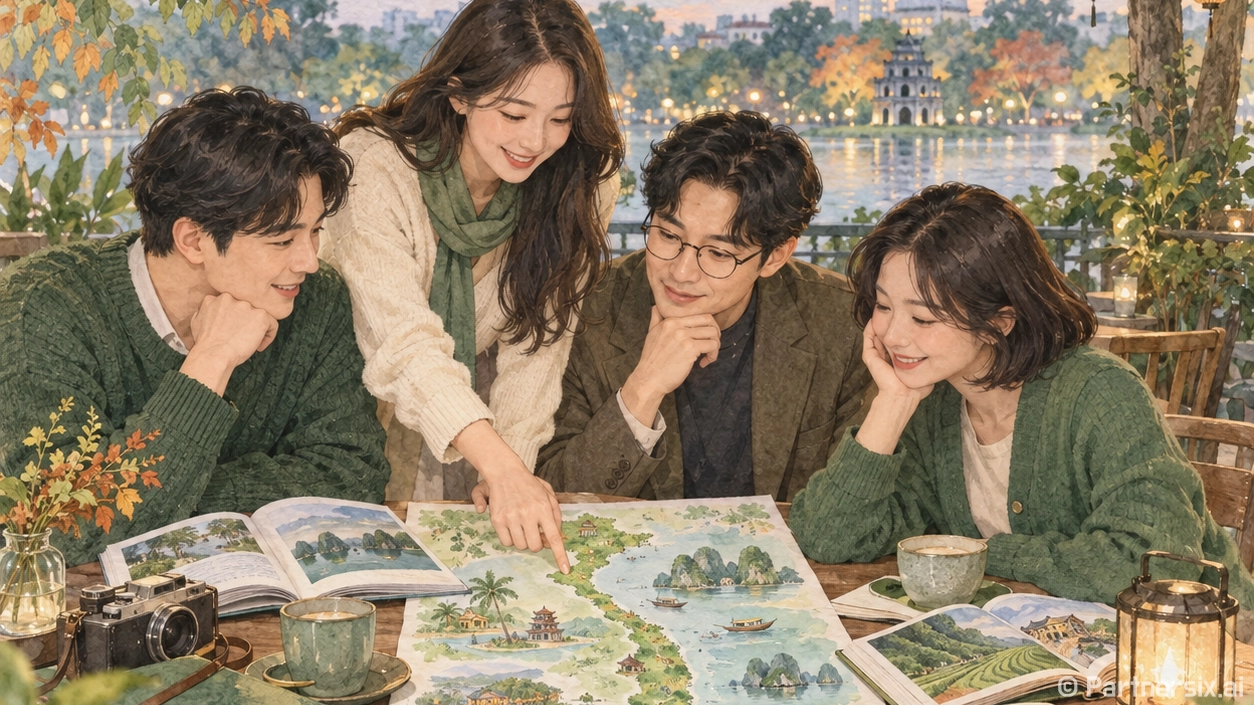 베트남여행지추천, 숙소 100곳 넘게 자본 사람이 다시 고른다면 이렇게 갑니다