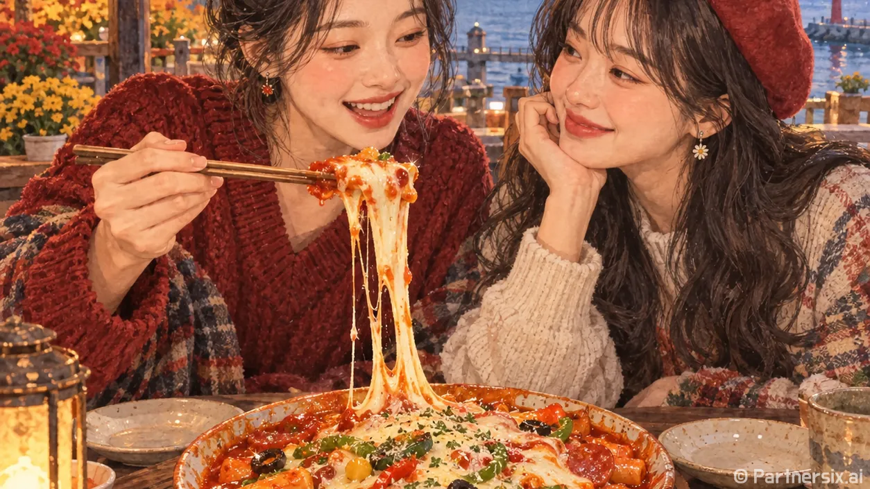 부산 피자설기 원조라길래 영도까지 가봤더니, 기대와 현실이 꽤 달랐다
