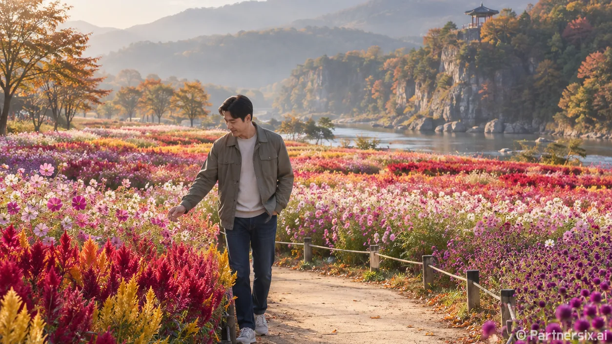 철원 고석정 꽃밭 직접 가보면 좋은 점과 아쉬운 점이 꽤 갈리는 이유