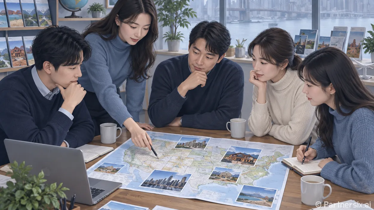 미국여행패키지 직접 비교해봤더니, 숙소에서 갈리는 만족도가 꽤 컸습니다