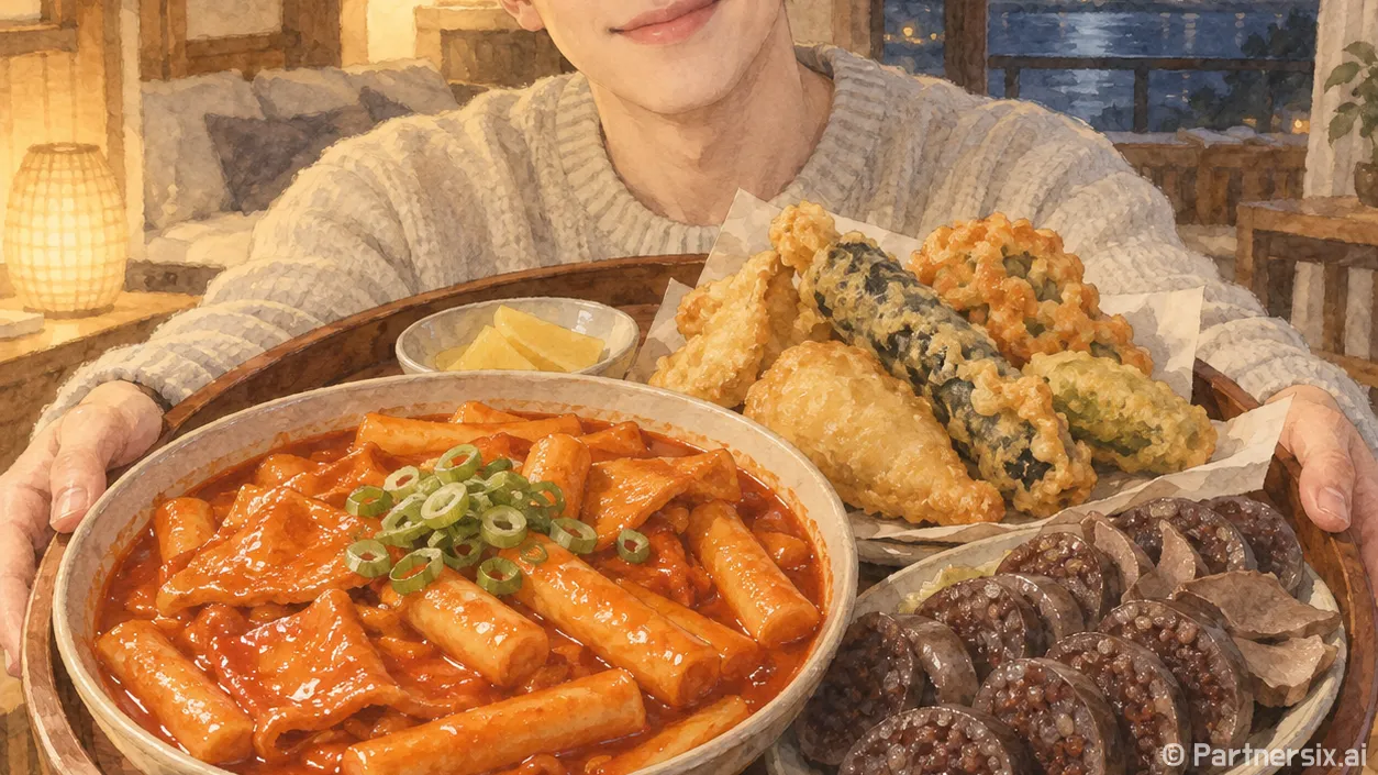 스텔라 떡볶이 떡튀순 직접 먹어봤더니, 숙소 잡고 야식으로 시킬 때 딱 갈리는 포인트