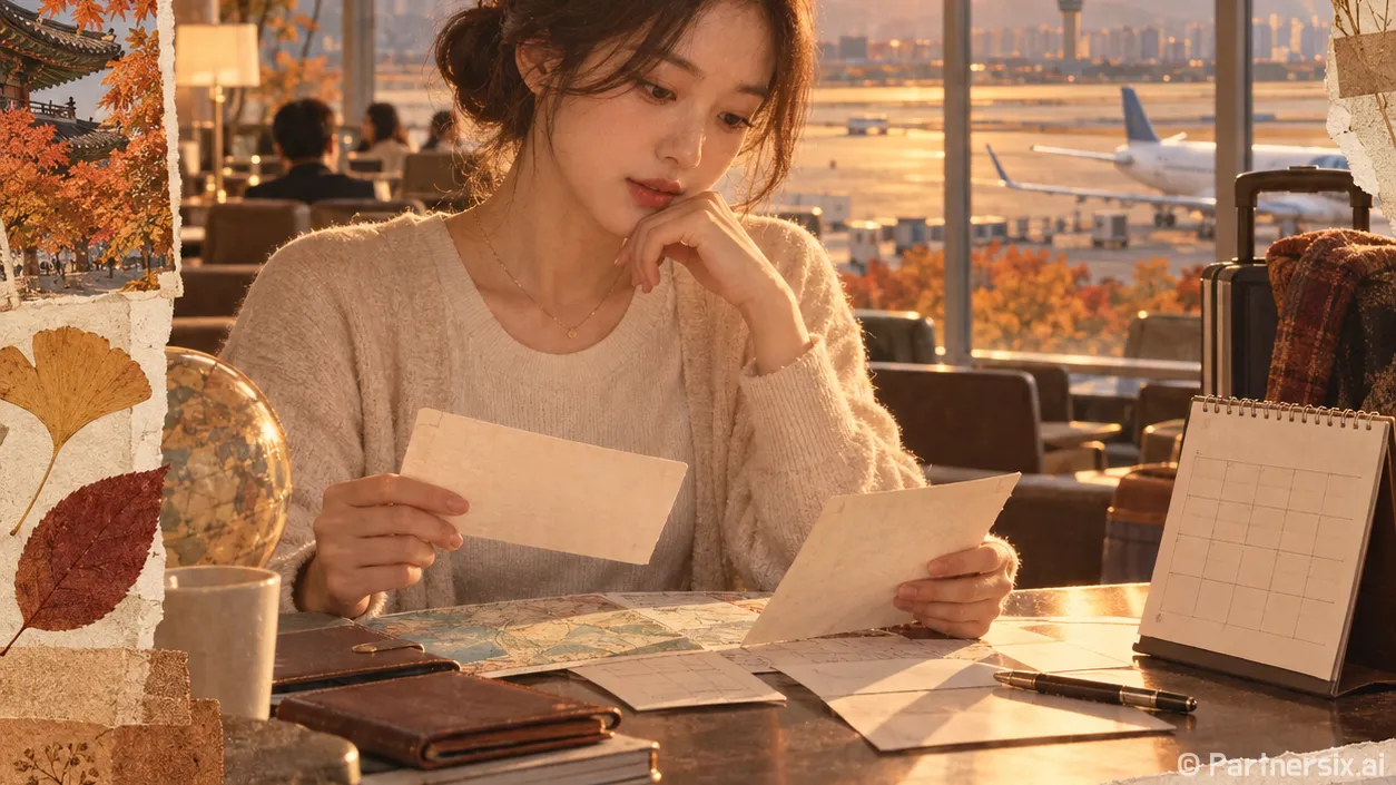 항공권예매부터 바꿨더니 숙소가 달라졌다