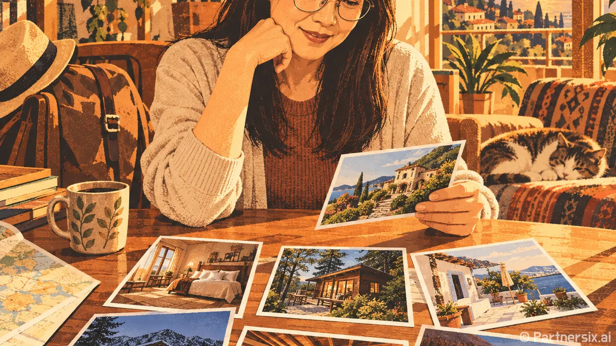 트립닷컴으로 숙소 골라보니 사진보다 중요했던 것