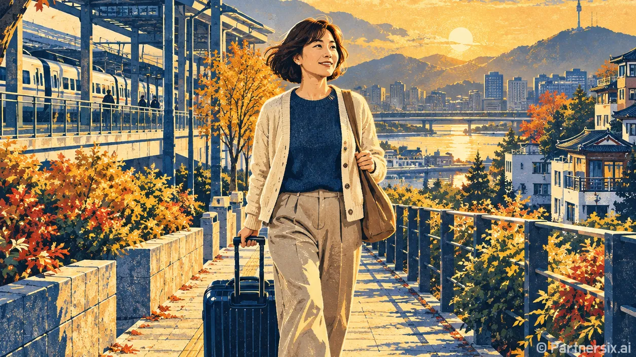 2박3일일본여행 숙소를 바꿨더니 하루가 달라졌다