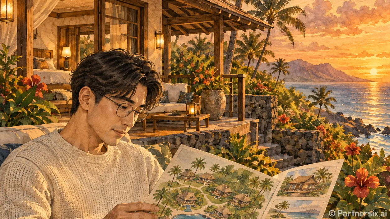 하와이신혼여행 숙소 사진만 믿었다면 놓칠 뻔한 것들