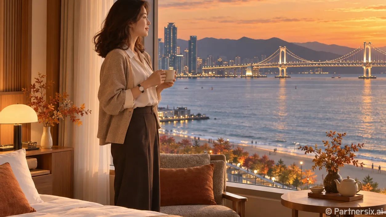 부산광안리숙소 직접 골라보니 사진보다 중요한 것들