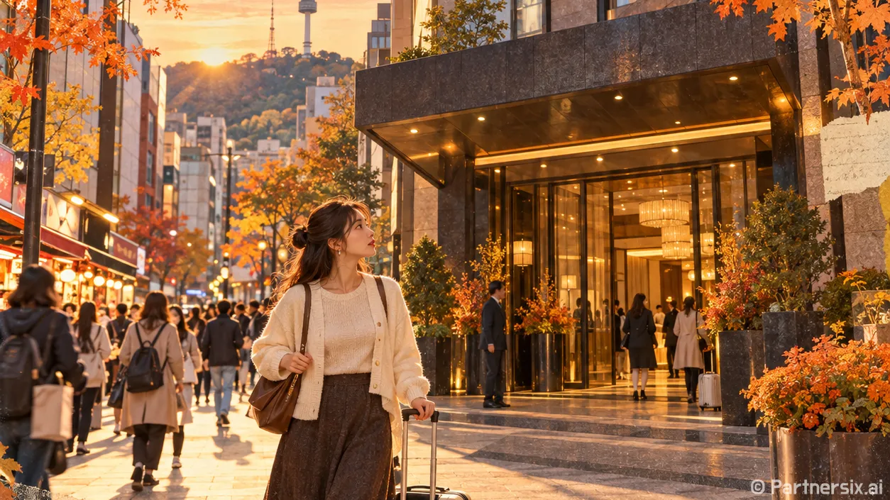 명동호텔 여러 곳 묵어보니 사진보다 중요했던 것