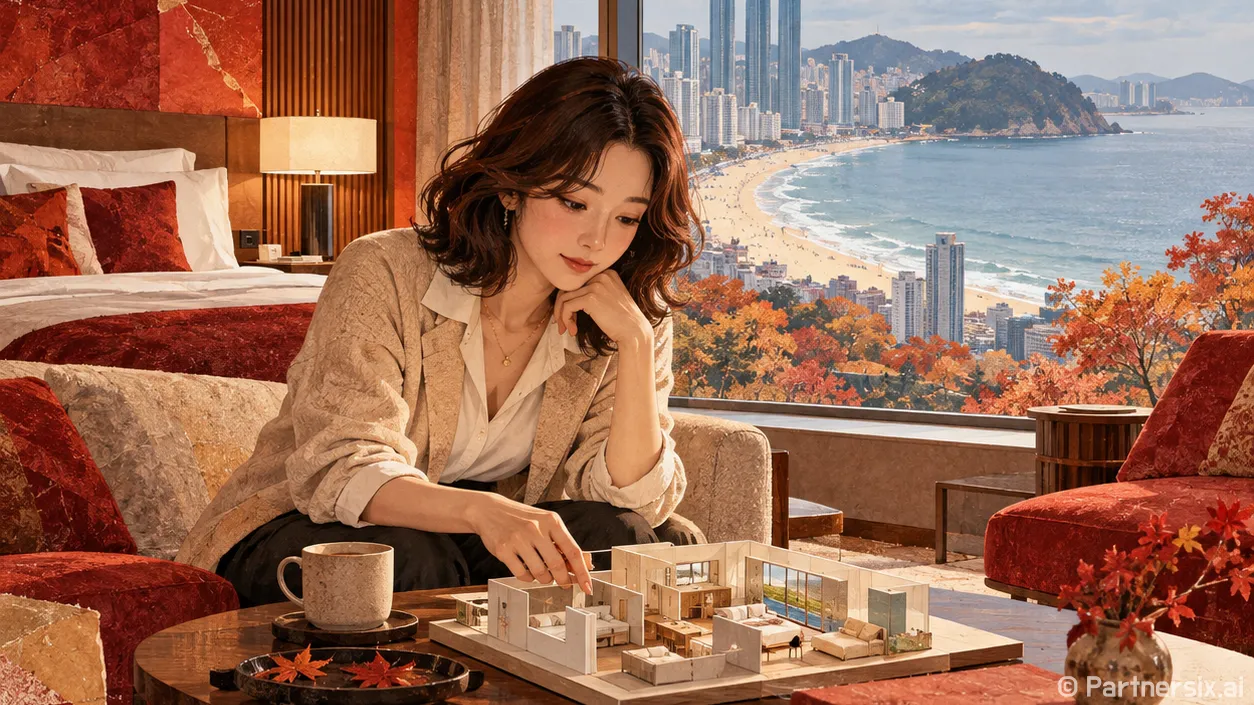 부산해운대숙소 직접 골라보니 사진보다 중요했던 것