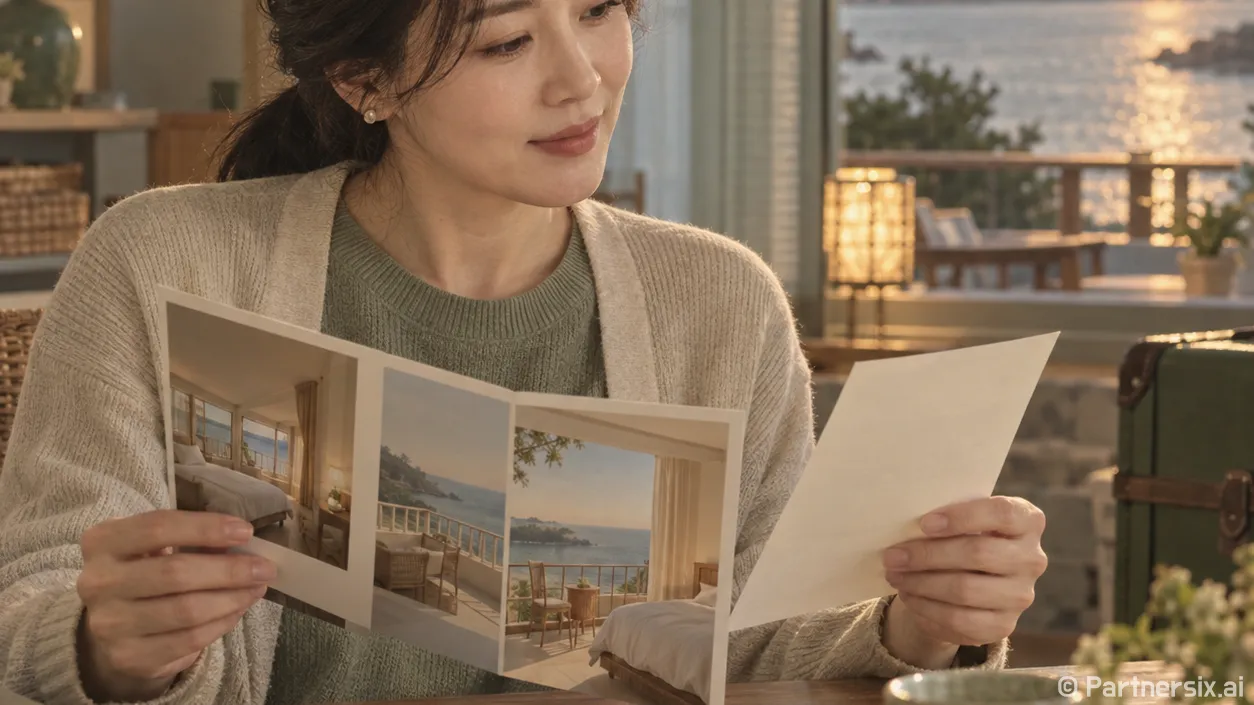땡처리여행으로 예약한 숙소에서 밤새 뒤척인 이유