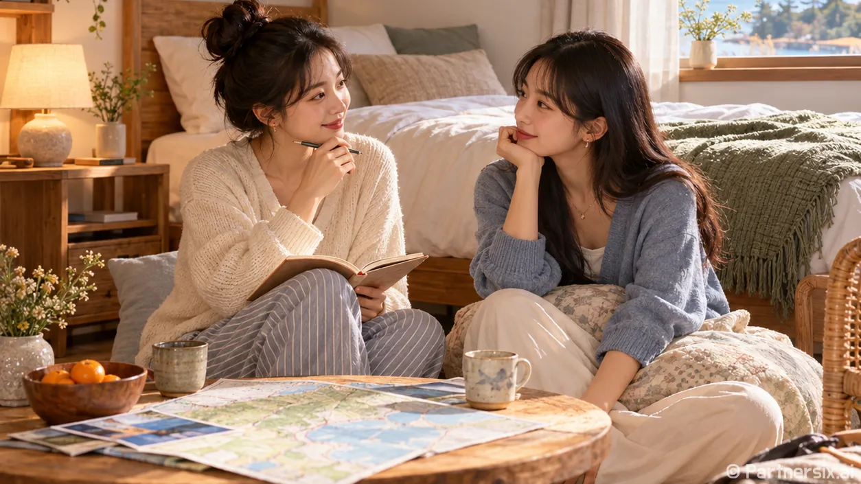 강원도여행지 숙소까지 골라 다녀보니 달랐다
