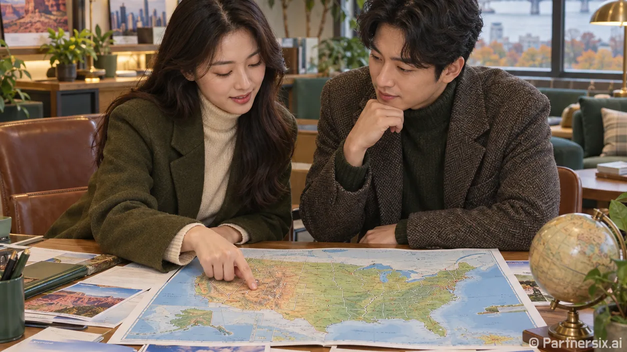 미국여행지추천 숙소부터 따져보니 달라졌다