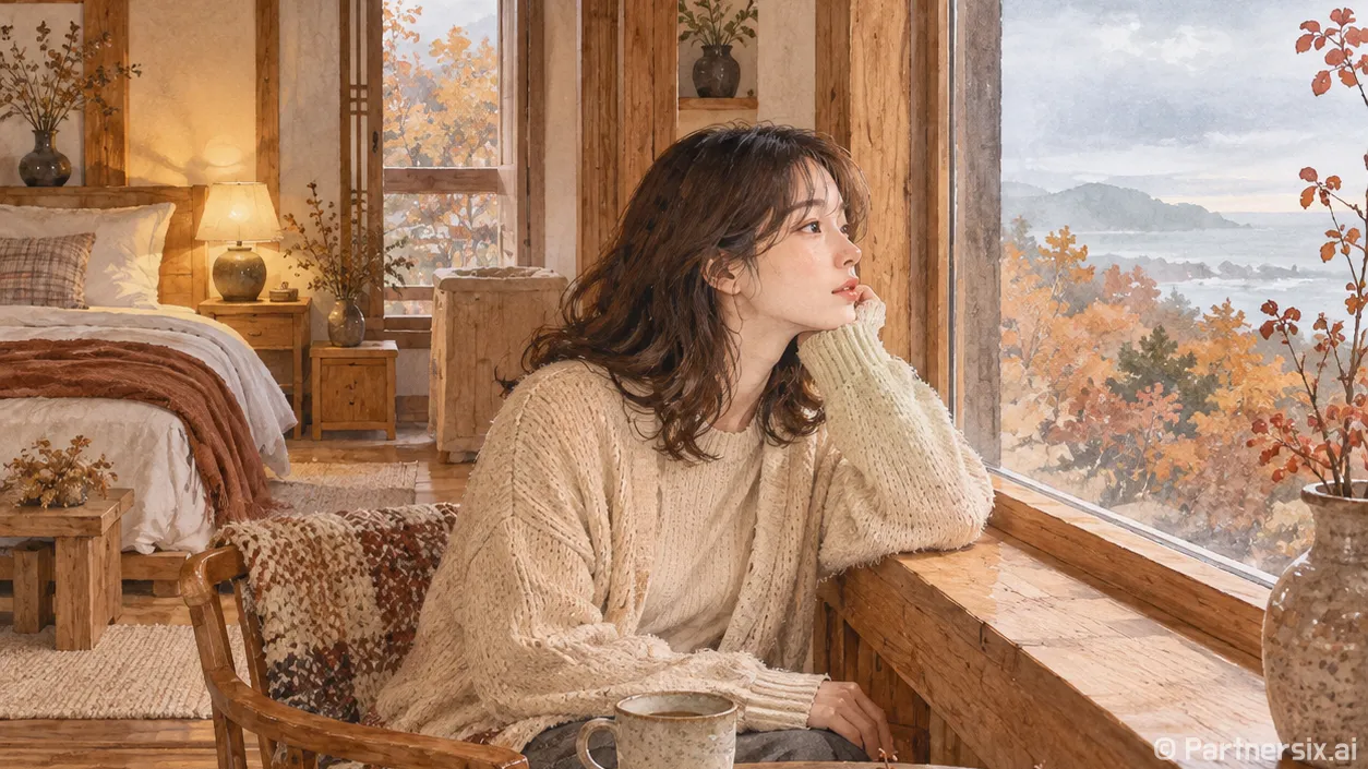 가을 강릉 여행 숙소를 골라보니 바다보다 중요한 게 있었다