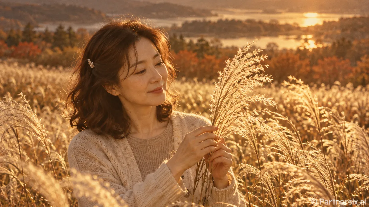 가을 억새 명소 따라 숙소 잡아봤더니 달랐던 것