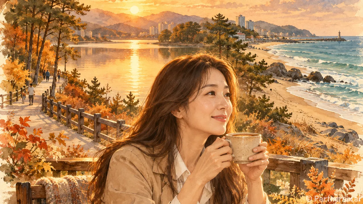 강릉 속초 가볼만한곳 따라 묵어보니 달랐던 것들