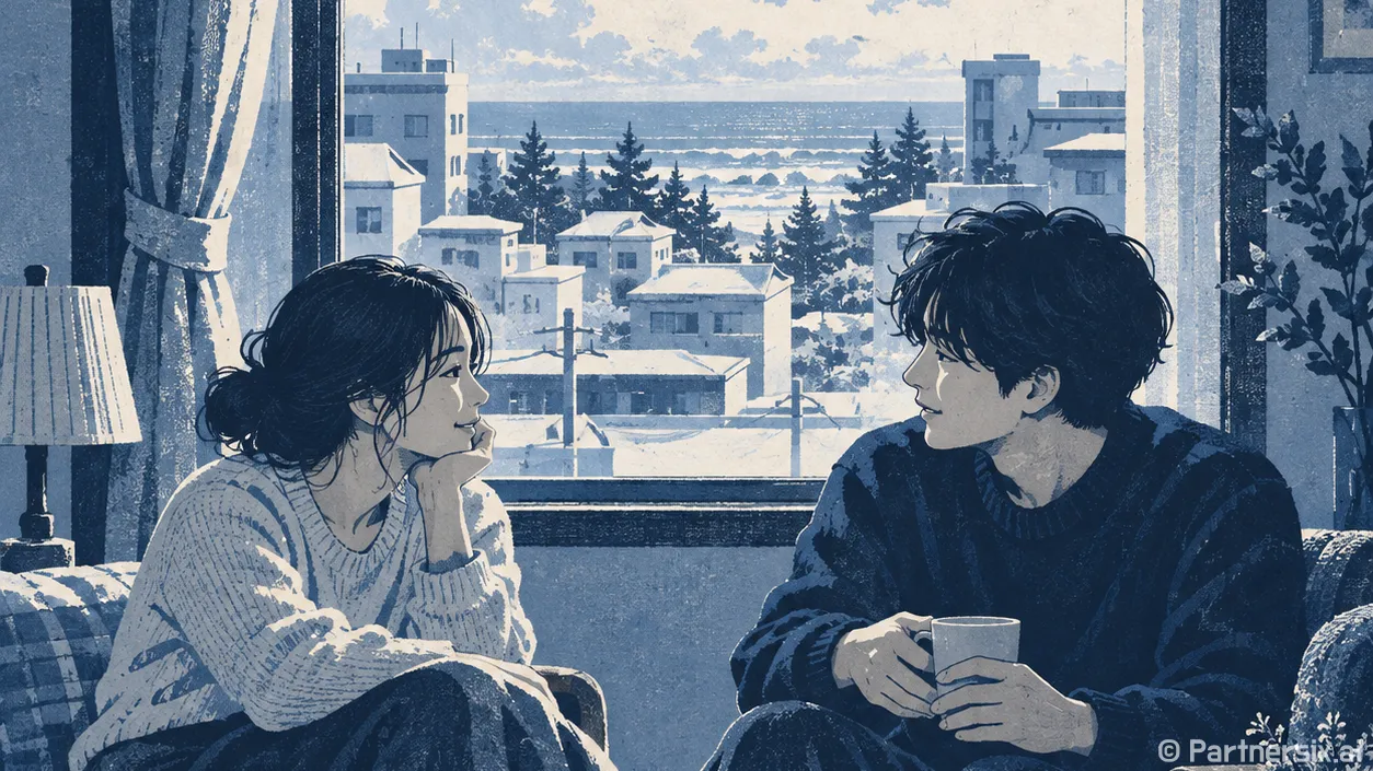 겨울 강릉 여행 다녀보니 숙소 위치가 하루를 바꿨다