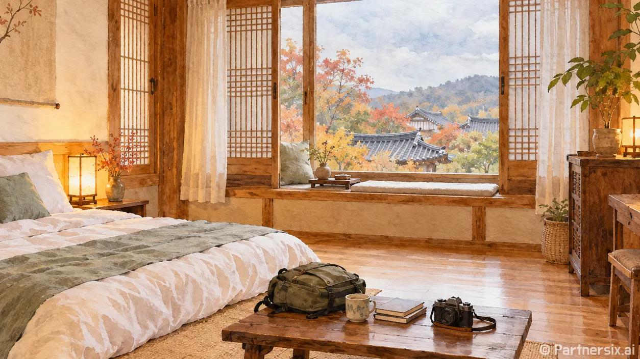 국내 혼자 여행 추천 숙소까지 골라보니 달랐다