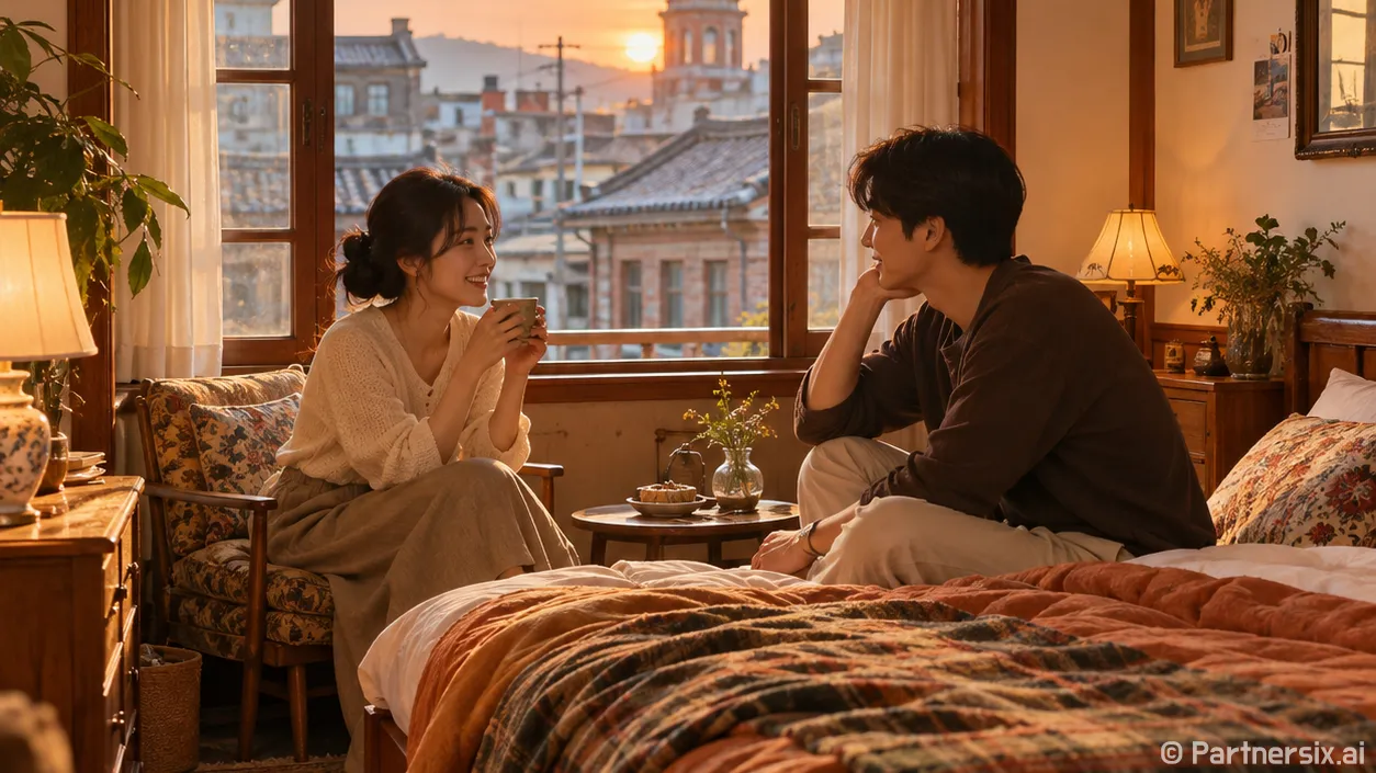 군산 여행 숙소 사진만 보고 골랐다가 달라진 기준